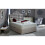 Bedmaster (Single) Ambassador 3000 Pocket Sprung Natural Mattress 2
