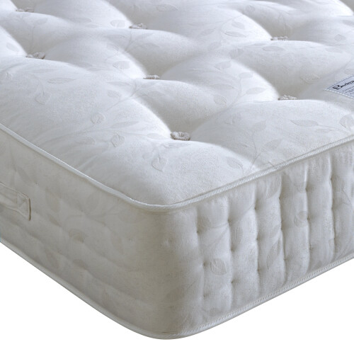 Bedmaster (Single) Ambassador 3000 Pocket Sprung Natural Mattress