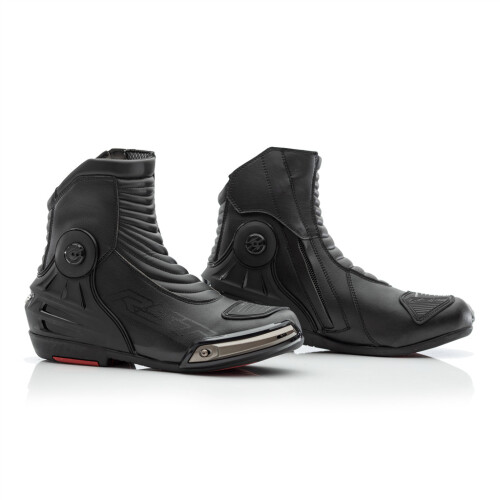 (6) RST Tractech Evo III CE Waterproof Ankle Short Boots 1