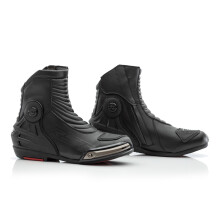 (6) RST Tractech Evo III CE Waterproof Ankle Short Boots