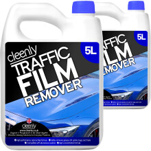 (10L) Cleenly Traffic Film Remover Car Care