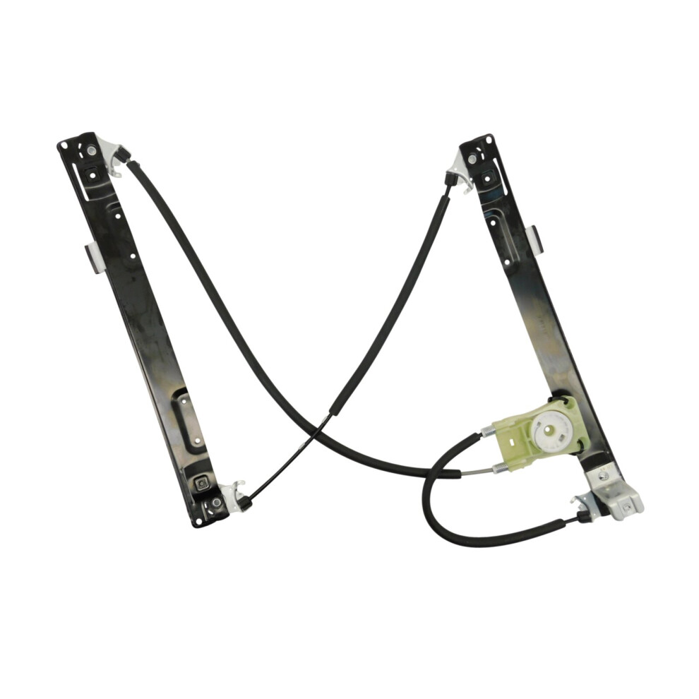 New Jaguar Xf X250 Passenger Side Left Front Electric Window Regulator 2008-2015 5060952962776