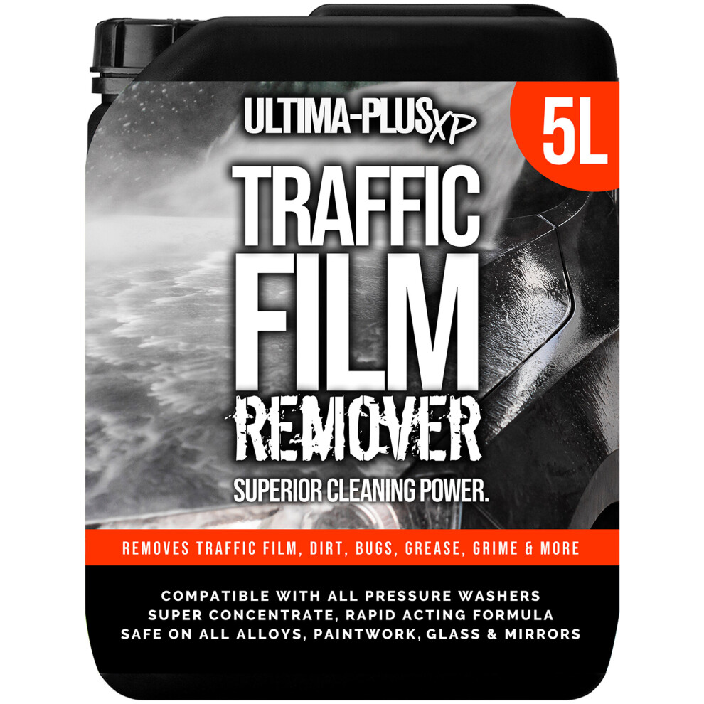 Ultima-Plus Xp (5L) Ultima Traffic Film Remover Car Wash