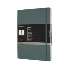 Pro Notebook Xl Soft Forest Green