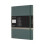 Pro Notebook Xl Soft Forest Green 1