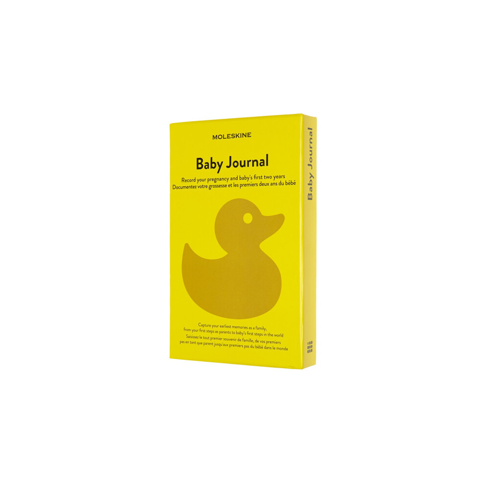 Passion Journal - Baby