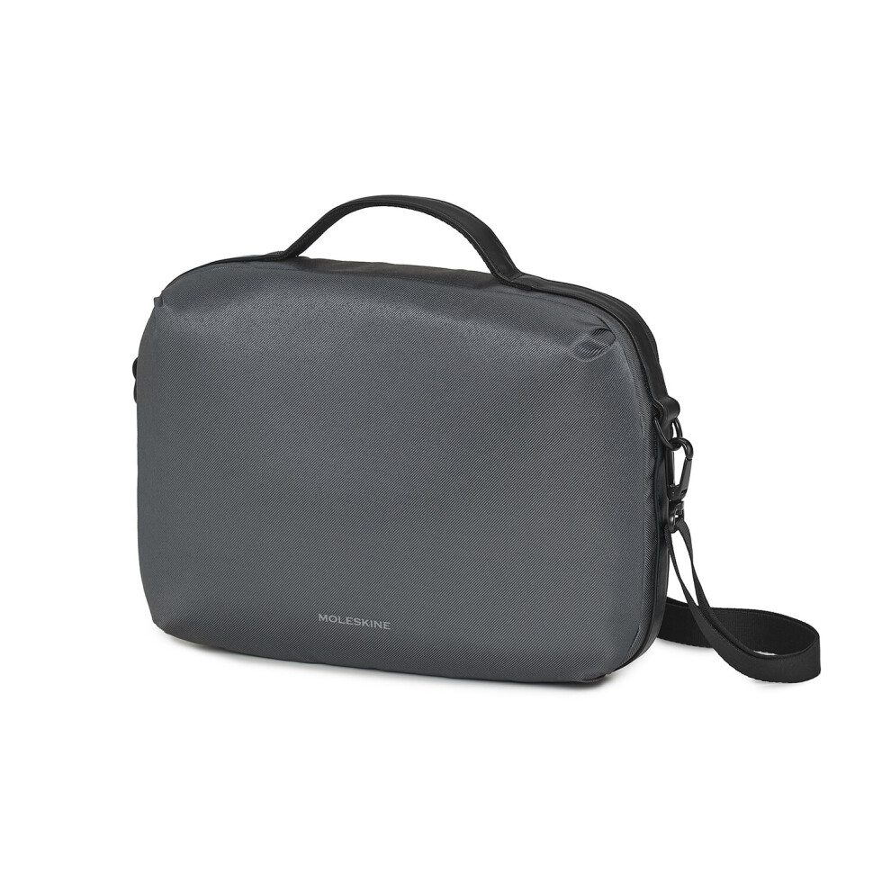 Moleskine Notebook Horizontal Device Bag 13': Grey 8053853604187