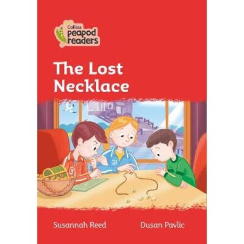 Level 5 - The Lost Necklace