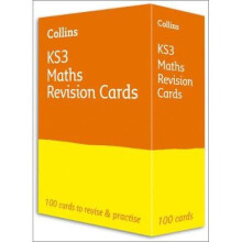 New KS3 Maths Revision Cards