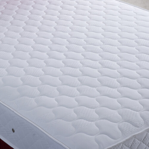 Bedmaster (Super-King) Prince Coil Spring Comfort Mattress 2