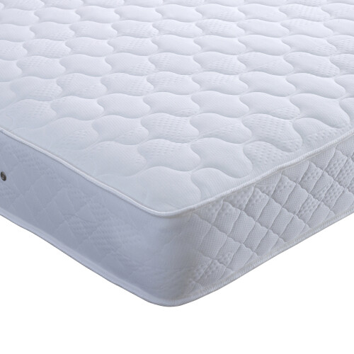 Bedmaster (Super-King) Prince Coil Spring Comfort Mattress