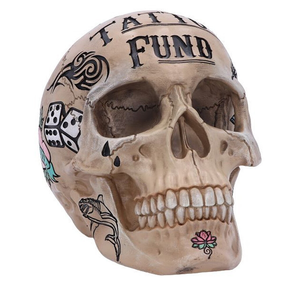 Nemesis - TATTOO FUND - Money Box