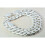 Sterling Silver Heavy Curb Bracelet 4
