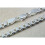 Sterling Silver Heavy Curb Bracelet 5