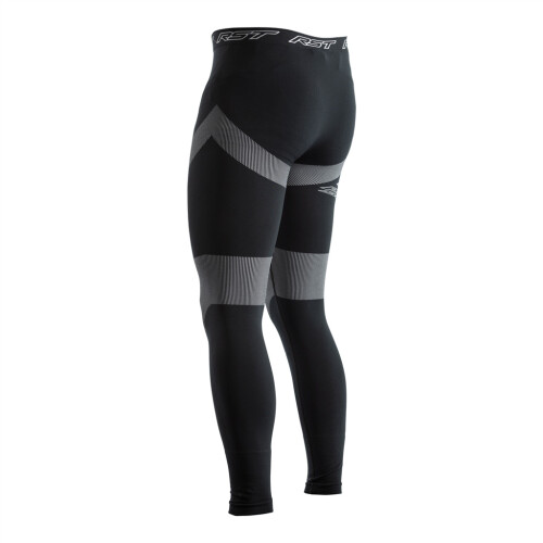 (S-M) RST Tech X Coolmax Base Layer Motorcycle Biker Pants Winter Under Skin Trouser 2