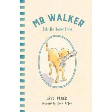 Mr Walker Gets the Inside Scoop