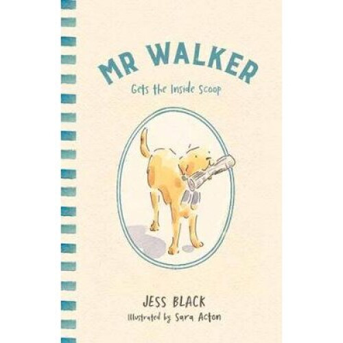 Mr Walker Gets the Inside Scoop