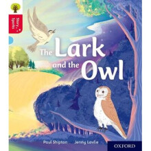 Oxford Reading Tree Story Sparks: Oxford Level 4: The Lark and the Owl