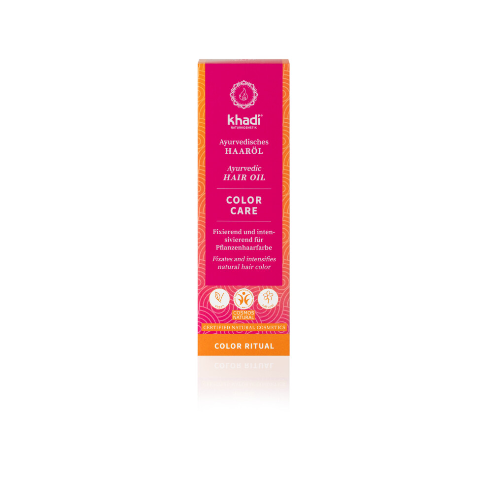 Khadi Natural Khadi Colour Care Hair Oil 50Ml
