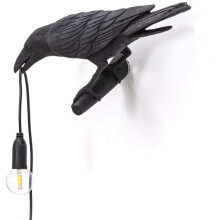Italian Seletti Bird Wall Lamp Decorative Home Bird Lamp Bird Wall