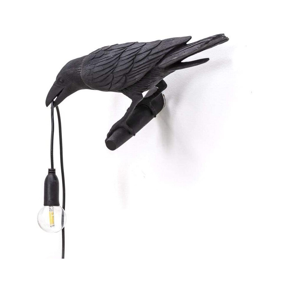 Italian Seletti Bird Wall Lamp Decorative Home Bird Lamp Bird Wall