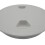 Boat Deck Round Inspection Hatch 6" (Access Panel Cover Water Tight White) 7