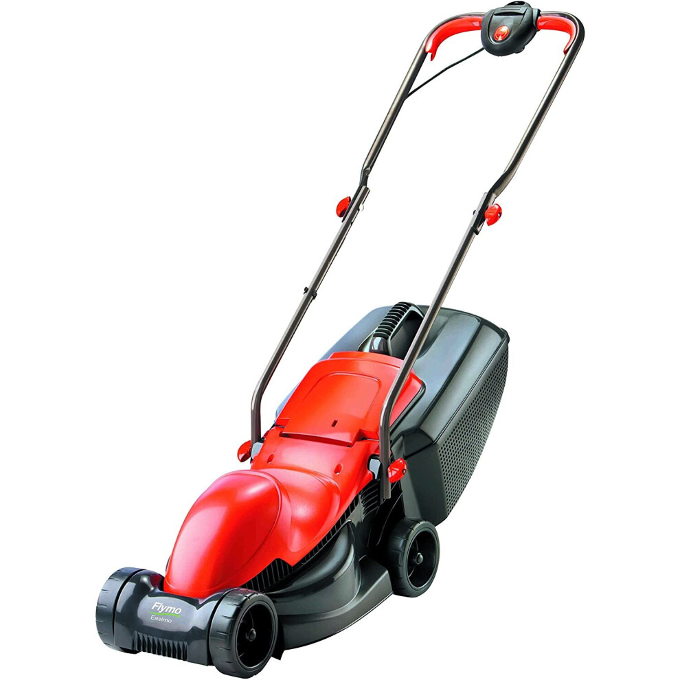 Easimo Electric Wheeled Lawn Mower 900 W Cutting Width