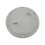 Boat Deck Round Inspection Hatch 6" (Access Panel Cover Water Tight White) 2