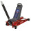 Sealey Trolley Jack 2.25 Tonne Low Profile Rocket Lift Red 5