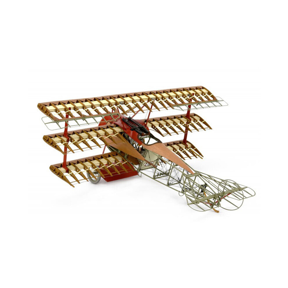 ARTESANIA Fokker DR.1 The Red Baron Triplane 1:16 Aircraft Model Kit