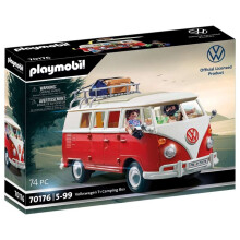 Playmobil Volkswagen T1 Matkailubussi