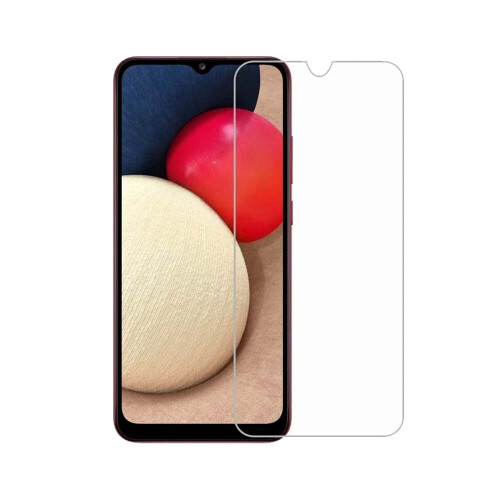 For Samsung Galaxy A12 Tempered Glass Screen Protector 2