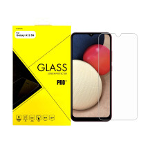 For Samsung Galaxy A12 Tempered Glass Screen Protector