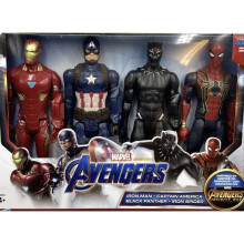 Marvel Avengers - Titan Hero Series