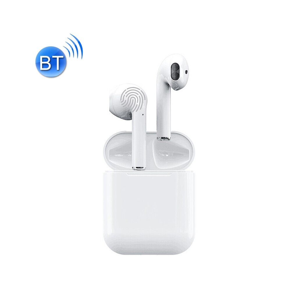 Tws Bluetooth Wireless Earphones Touch Control For Ios Android Phones 7437021110143