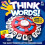 Think Words Quick Thinking Letter Pressing Game Name It Press Pass It 6