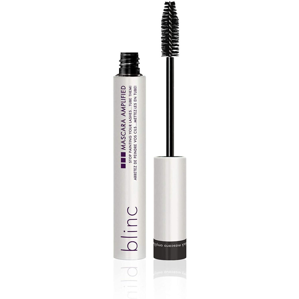 Black Blinc Mascara Amplified 7.5 G 7.5G
