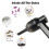 USB Mini Vacuum Cleaner Dust Cleaning Kits Laptop Desktop PC Computer Handheld 8