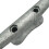 12" Galvanised Mooring Cleat - Tie Deck Boat Rope Marine 3