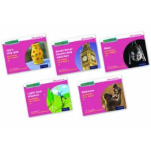 Read Write Inc. Phonics: Pink Set 3 Non-fiction Mixed Pack of 5