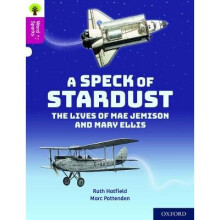 Oxford Reading Tree Word Sparks: Level 10: A Speck of Stardust