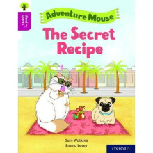 Oxford Reading Tree Word Sparks: Level 10: The Secret Recipe