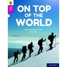 Oxford Reading Tree Word Sparks: Level 10: On Top of the World
