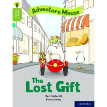 Oxford Reading Tree Word Sparks: Level 7: The Lost Gift
