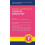 Oxford Handbook of Clinical Dentistry 1