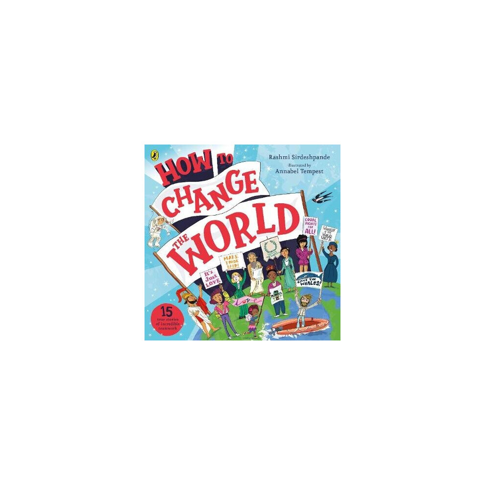 How To Change The World