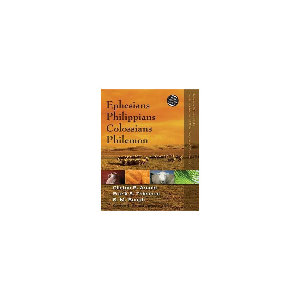 Ephesians, Philippians, Colossians, Philemon