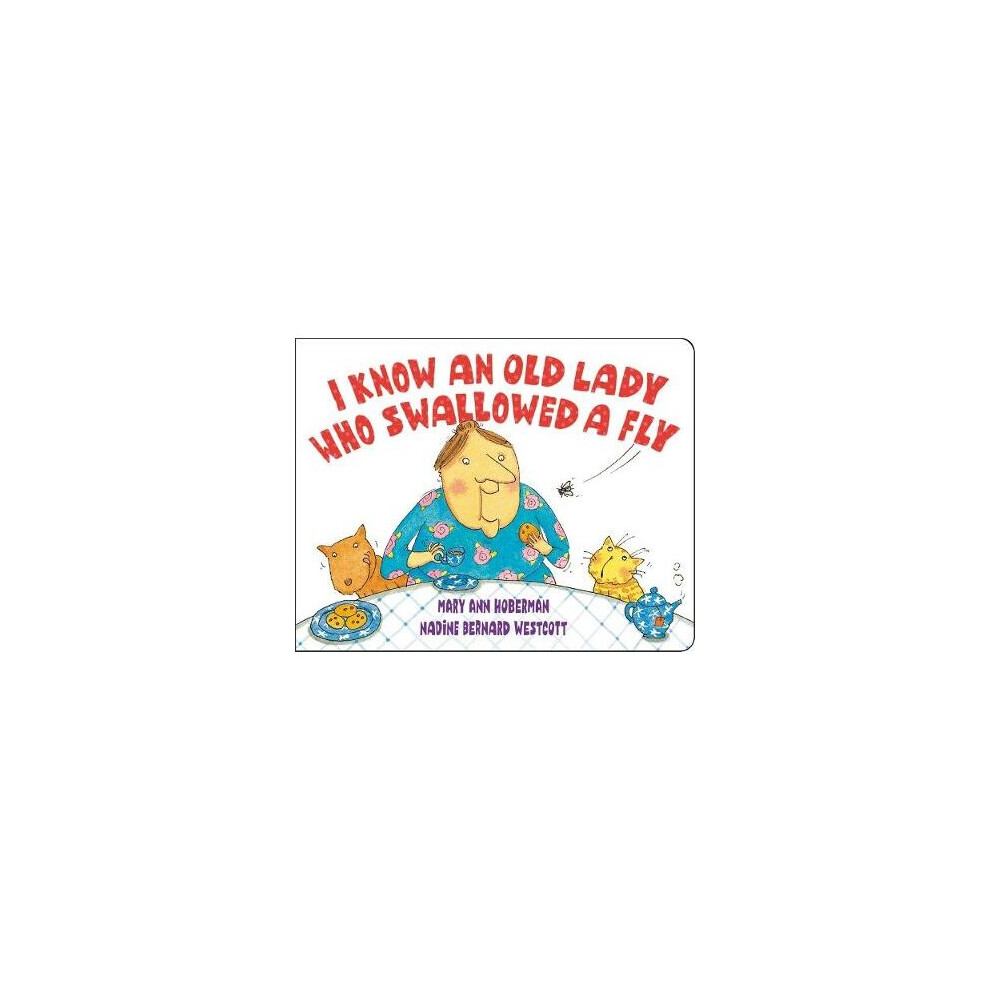I Know an Old Lady Who Swallowed a Fly