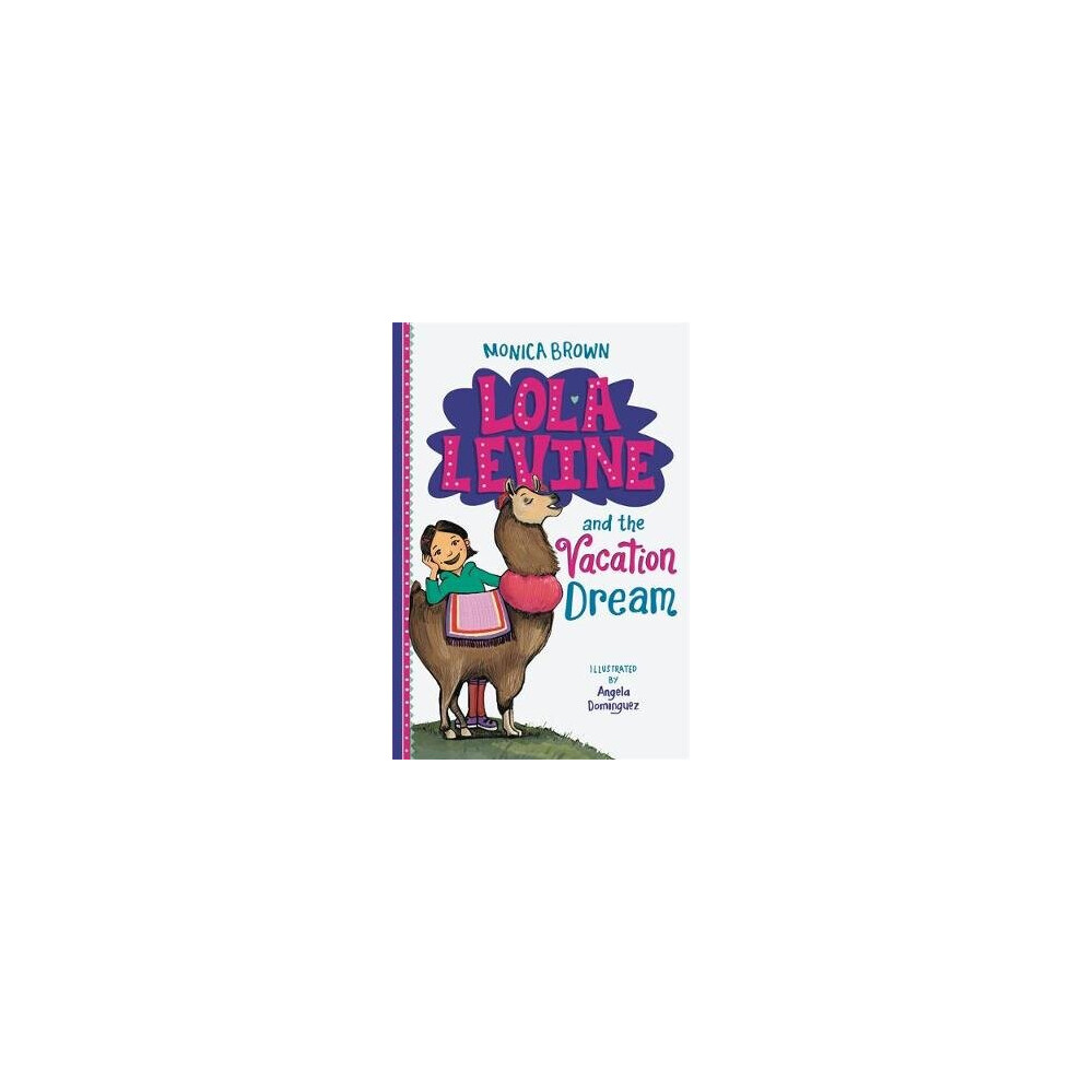Brown Lola Levine And The Vacation Dream