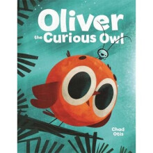 Oliver the Curious Owl